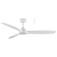 Seaforth DC Smart Ceiling Fan with LED Light